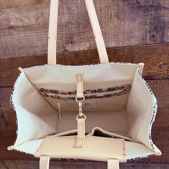 NWOT Spartina 449 Tabitha Tote Bellinger - Picture 11 of 11